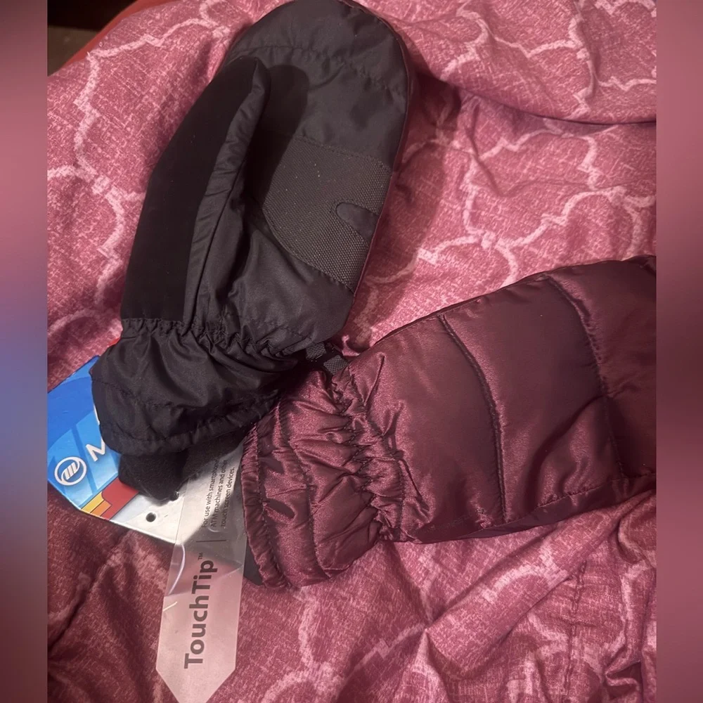 Women’s Marlow TouchTip Ski Mitten, NWT, Large - Picture 5 of 7